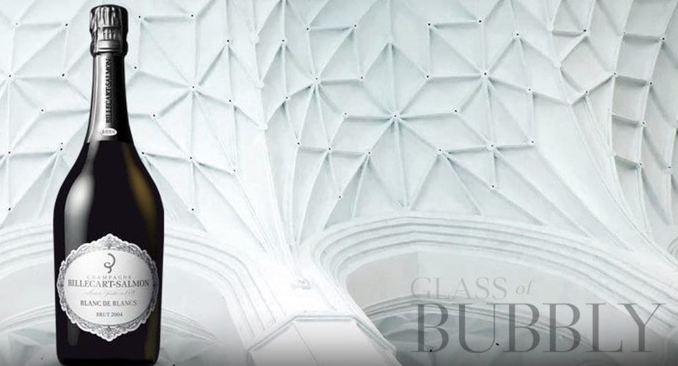 Billecart-Salmon Blanc de Blancs 2004 – Glass Of Bubbly