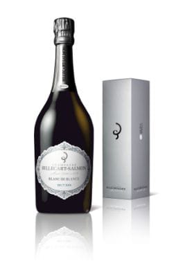 Billecart-Salmon Blanc de Blancs 2004 – Glass Of Bubbly