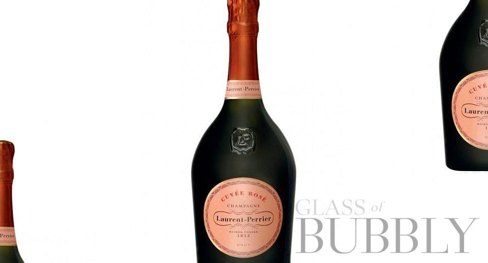 Laurent-Perrier Cuvée Rosé – Glass Of Bubbly