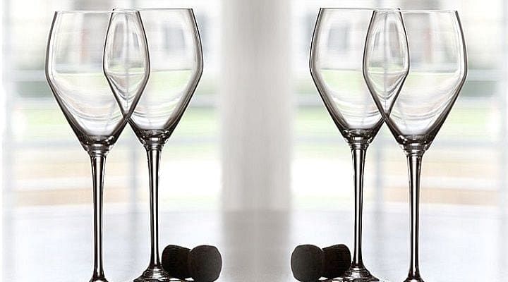 riedel prosecco