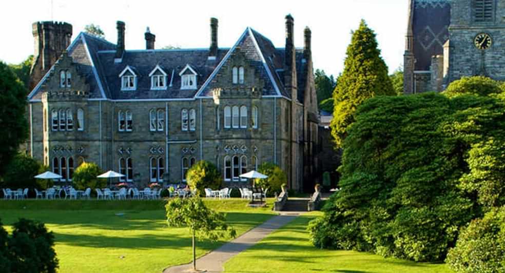 Ashdown Park Hotel & Country Club, Sussex Ashdown Park Hotel & Country Club, Sussex
