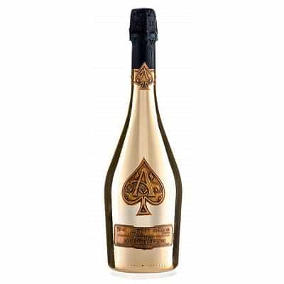 Armand de Brignac Ace of Spades Brut Champagne - Blackwell's Wines