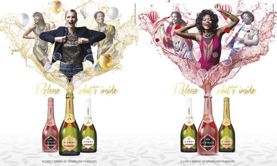 Discover the Vivante Range of J.C. Le Roux – Glass Of Bubbly