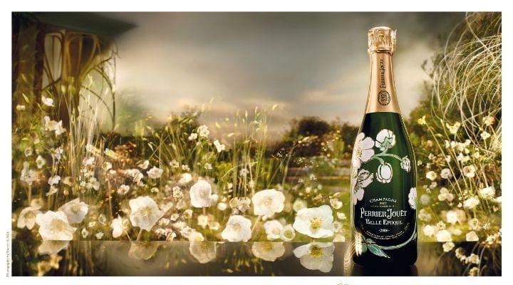 Пару постеров старой рекламы алкоголя. Champagne Perrier Jouet. История,Алкоголь,Вино,Реклама