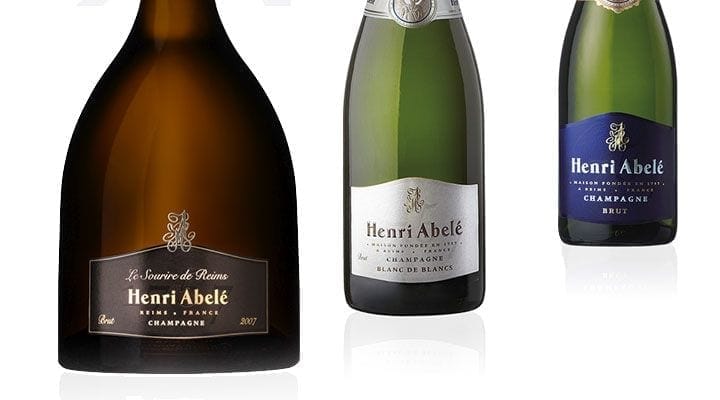 The Range of Champagne Henri Abelé – Glass Of Bubbly