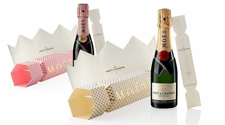 Mini Moet & Chandon Imperial Champagne 6x 20cl + 6 Flutes Gift Set -  DrinkSupermarket