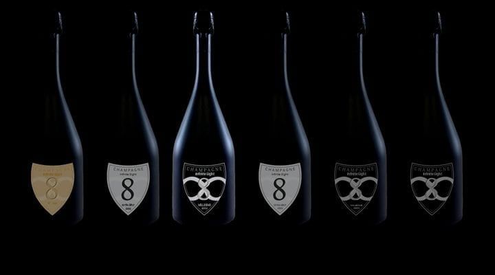 Infinite 8 Champagne Selection – Glass Of Bubbly