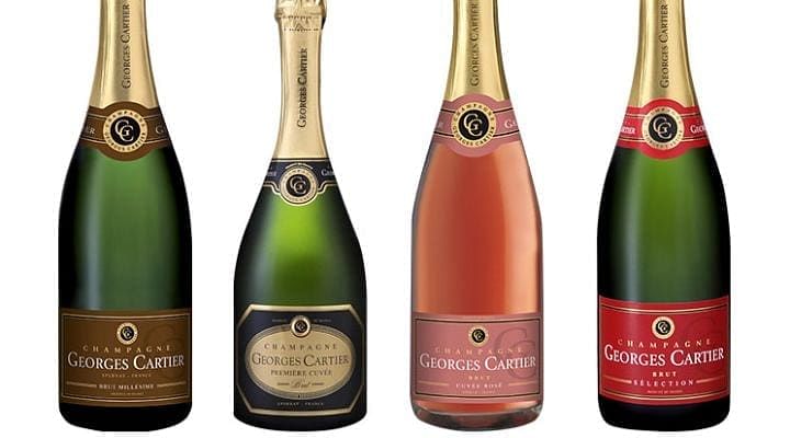 cuvee cartier champagne brut rose price