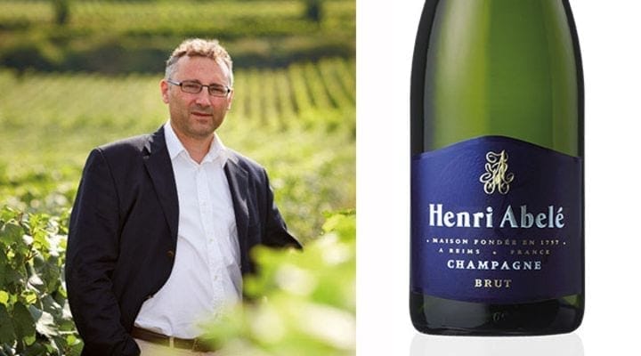 Champagne Henri Abelé – Glass Of Bubbly