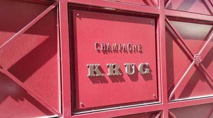 Sotheby's offers taste of Krug 1915 Champagne for $15,000 - Decanter