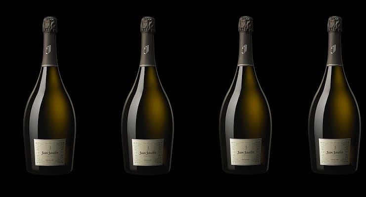 Champagne Jean Josselin Magnum Cuvée Des Jean – Glass Of Bubbly