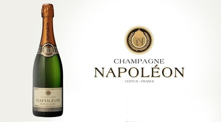 ブランデー Prince Hubert de Fine Champagne Napoleon COGNAC NAPOLEON XO PRINCE HUBERT DE POLIGNAC FINE CHAMPAGNE