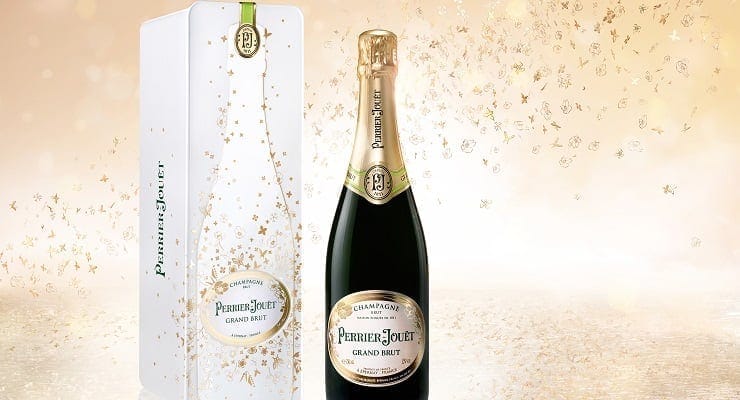 Perrier-Jouët Grand Brut シャンパン 6本セット ペリエ ジュエ グラン