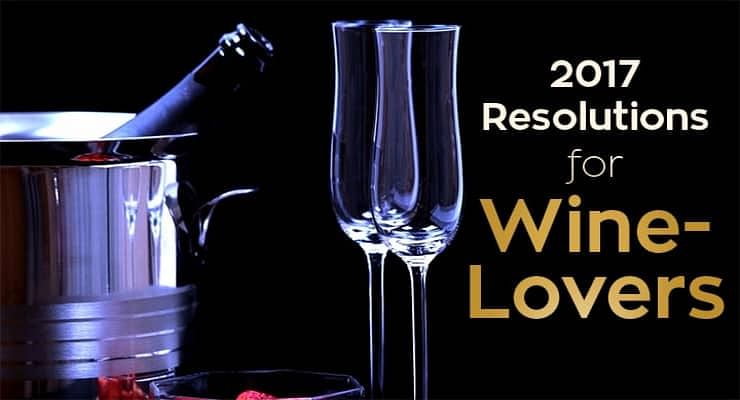 Resolutions for Sparkling Wine Lovers