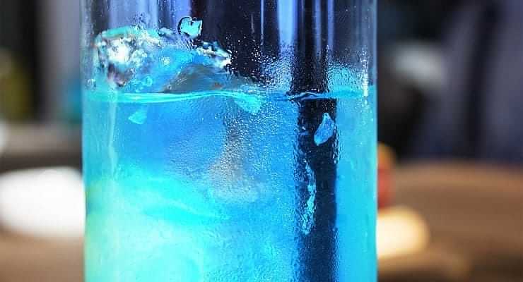 The Genuine Curacao Liqueur - Blue – Whiskey Caviar