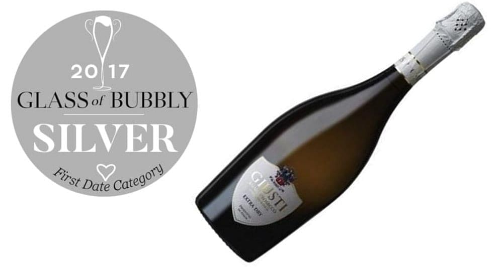 Giusti Asolo Prosecco Superiore Docg Extra Dry Silver First