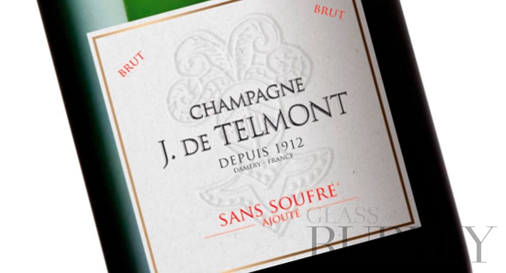 Introduction to Champagne J. de Telmont – Glass Of Bubbly