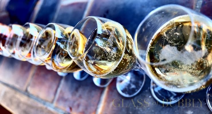 affordable champagne flutes