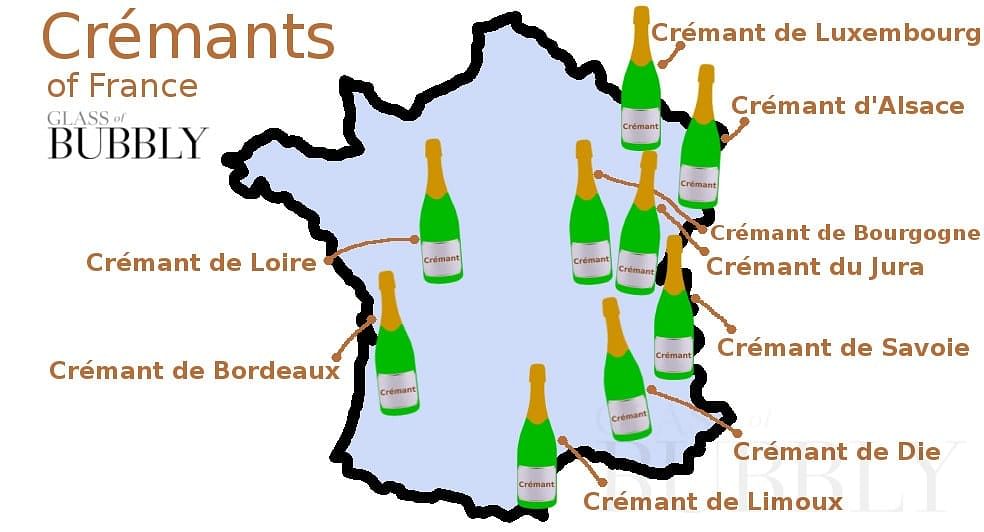 Cremants discount