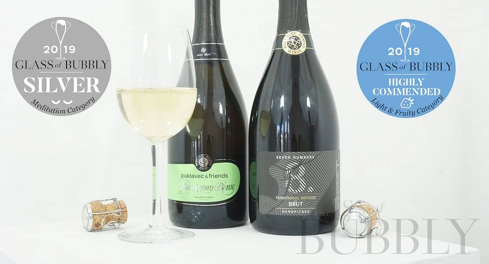 Puklavec Family Wines From Our Family To Yours Glass Of Bubbly