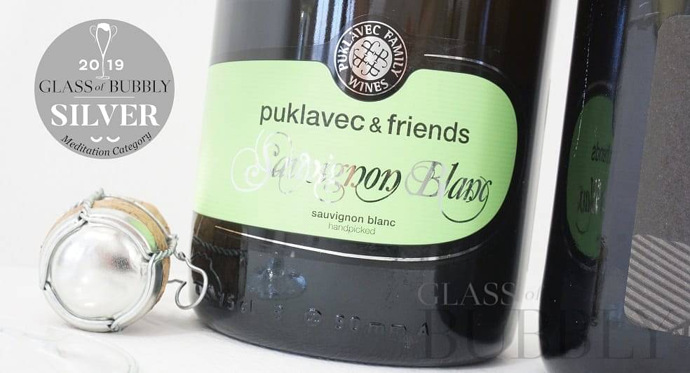 Puklavec Family Wines From Our Family To Yours Glass Of Bubbly