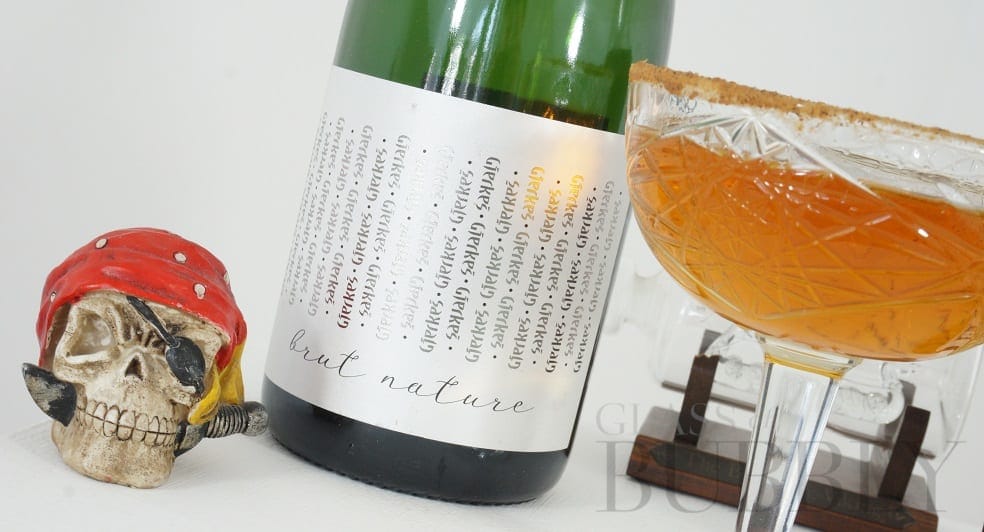 How To Make A Spicy Sea Dog Cocktail Glass Of Bubbly