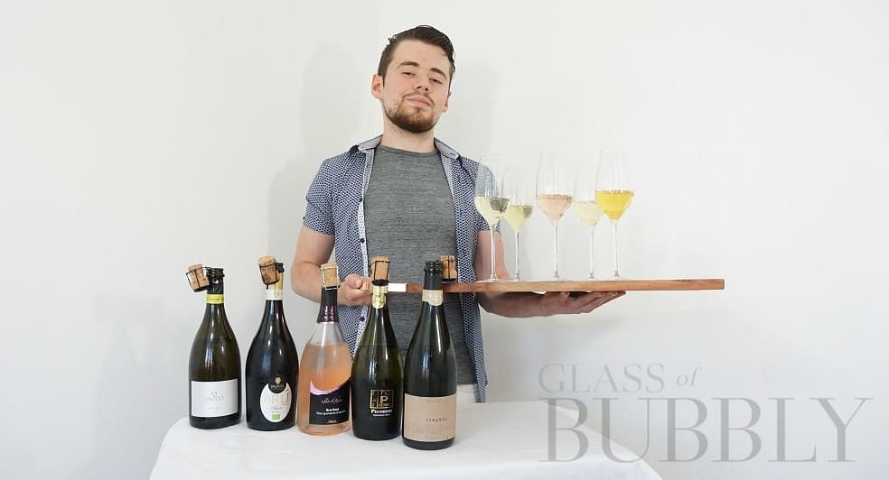 What Is Spumante? | Glass Of Bubbly