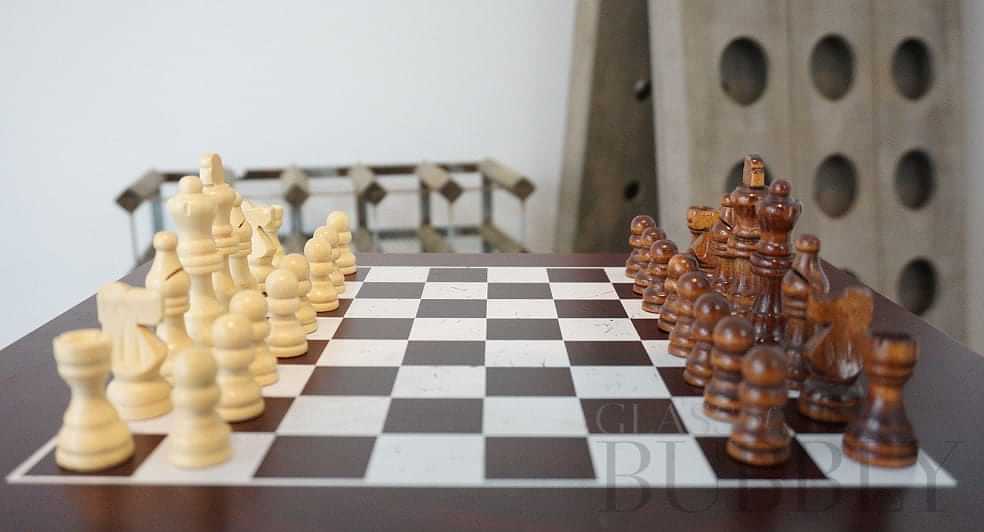 Šah mat - Tigran Petrosian vs Boris Spassky 