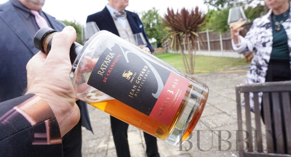 Ratafia Champenois - Jean Goyard