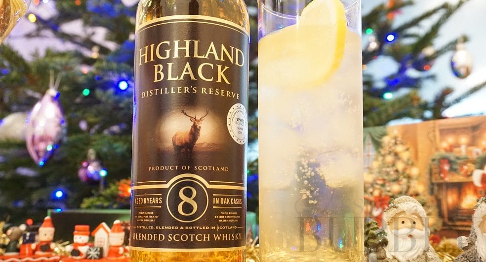 Aldi Christmas Fizz Cocktails – Glass Of Bubbly