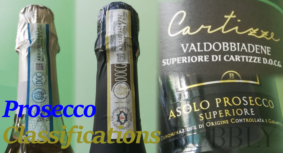 What Are The Sparkling Wine Classifications? – Glass Of Bubbly