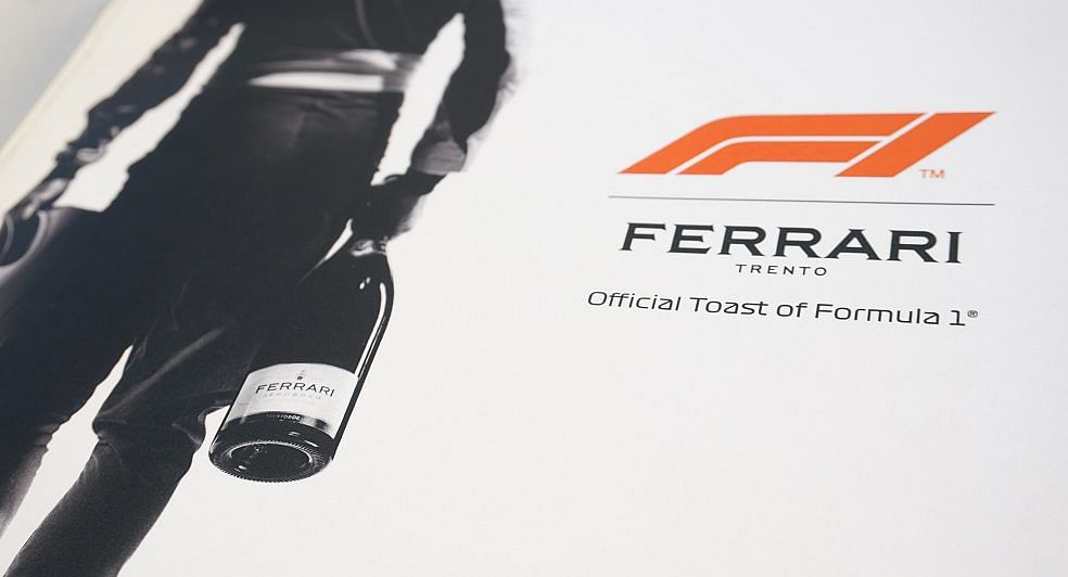 FERRARI - F1® PODIUM JEROBOAM LIMITED EDITION | FERRARI