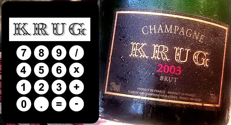 ビール・発泡酒 KRUG Champagne Vintage 1969 Ultimate Guide to Champagne Krug Vintages / Price Values