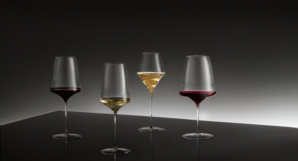 More Than Meets The Glass! Haute Couture Wine Glass Designer, Kurt Joseph  Zalto, Breathes New Life Into The Iconic Josephinenhtte Brand  Glass Of  Bubbly
