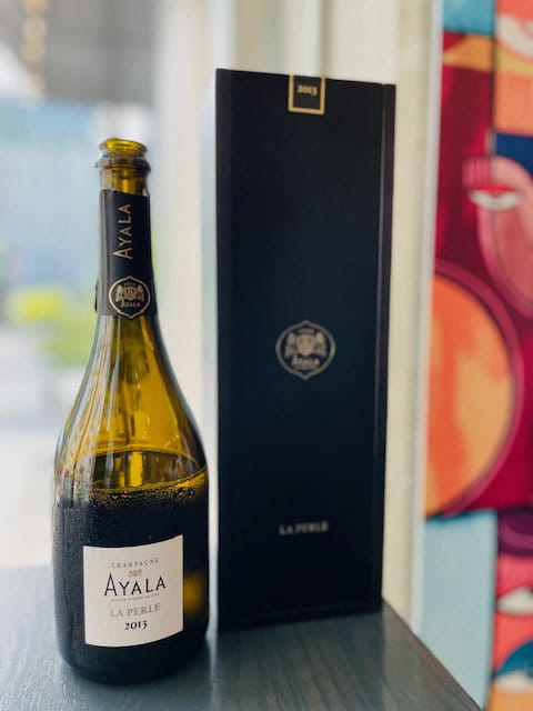 The Renaissance Of Champagne Ayala – Glass Of Bubbly