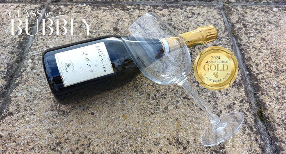 De Souza Cuvée des Caudalies Grand Cru De Sousa Champagne 