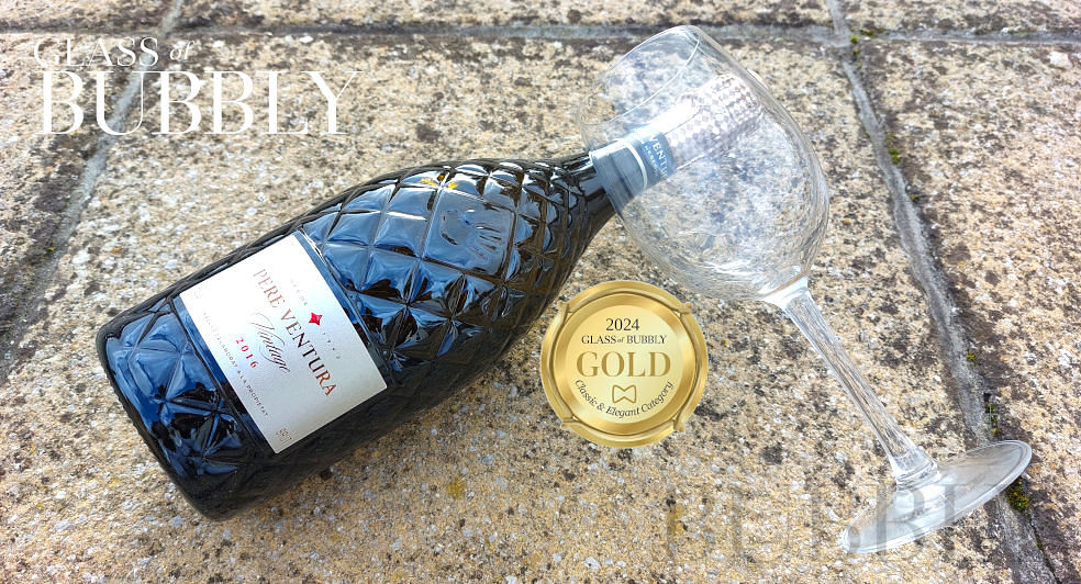 福袋 Pere Bubbly Of Glass – 2016 Brut Vintage Ventura ワイン