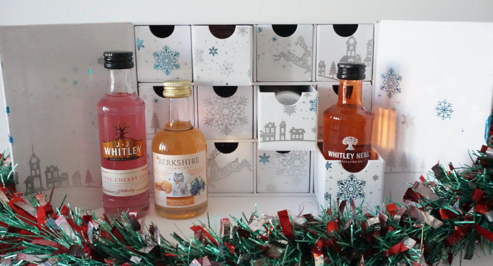 Gin Advent Calendar 2025 dosi kettie
